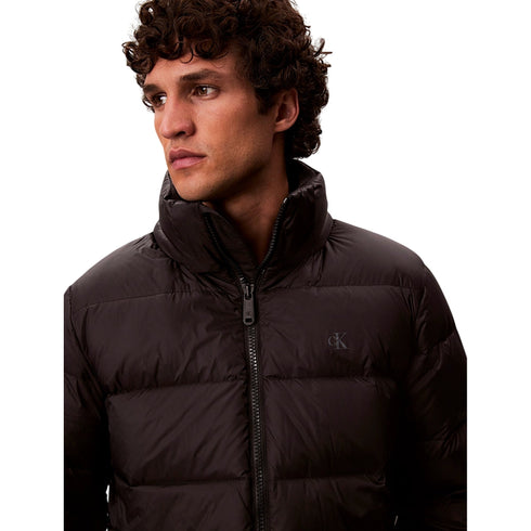 Calvin Klein Jeans Piumino corto Piumino Uomo con cappuccio rimovibile S - Francavilla Moda